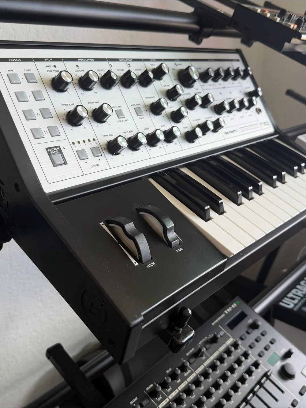 MOOG Sub Phatty Analog Synthesizer